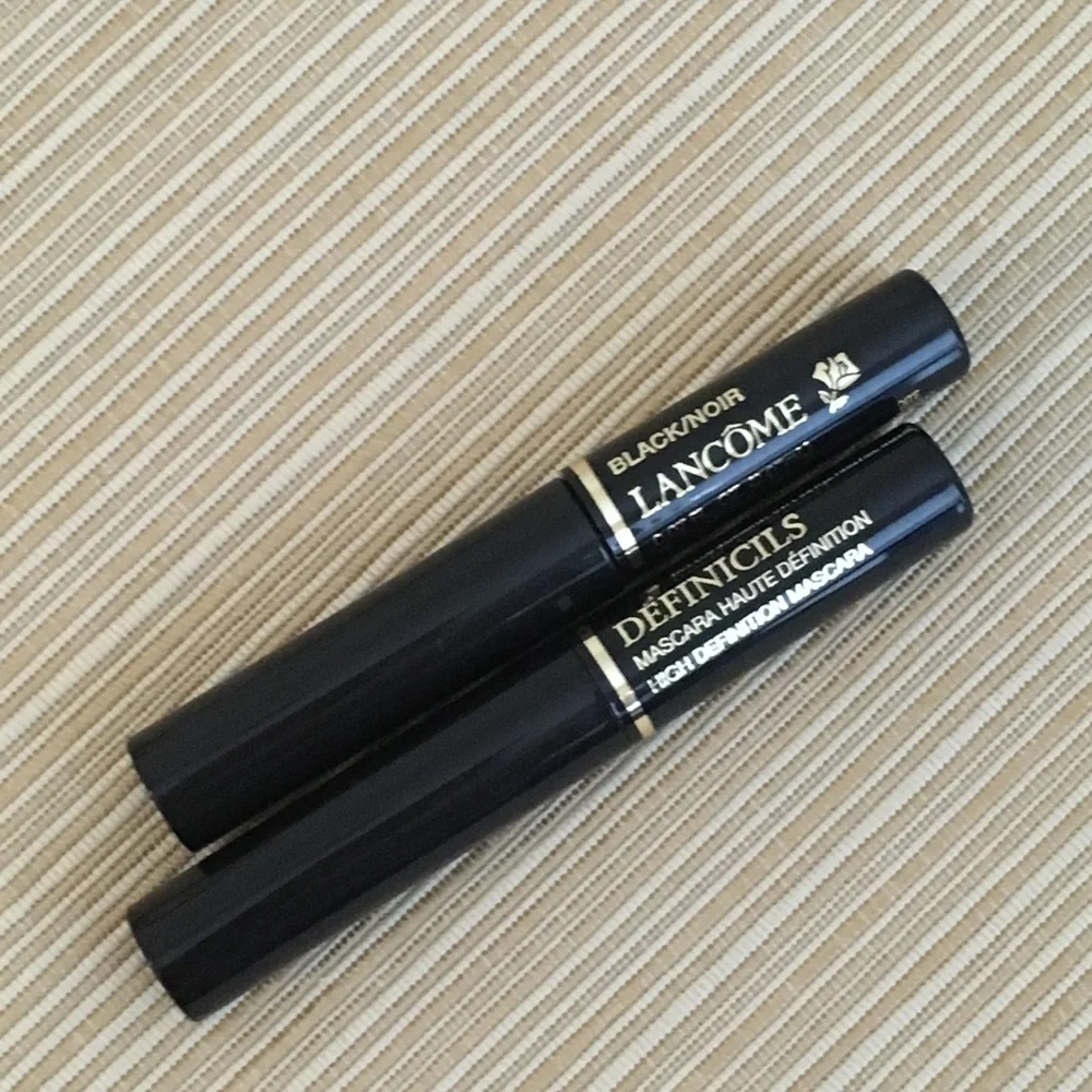 Lancome Definicils mascara (Set of 2)